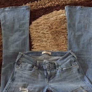 Hollister size 3 jeans